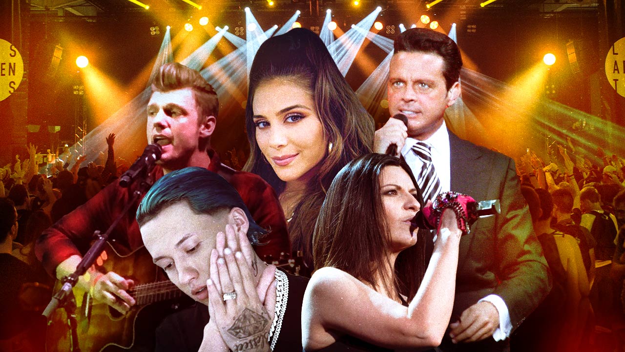 Conciertos en Bogotá 2024