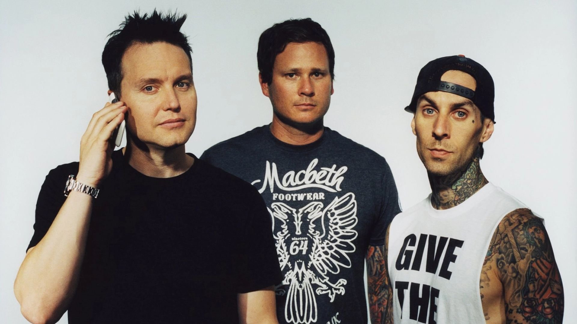 Todo lo que debes saber de los Conciertos de Blink-182