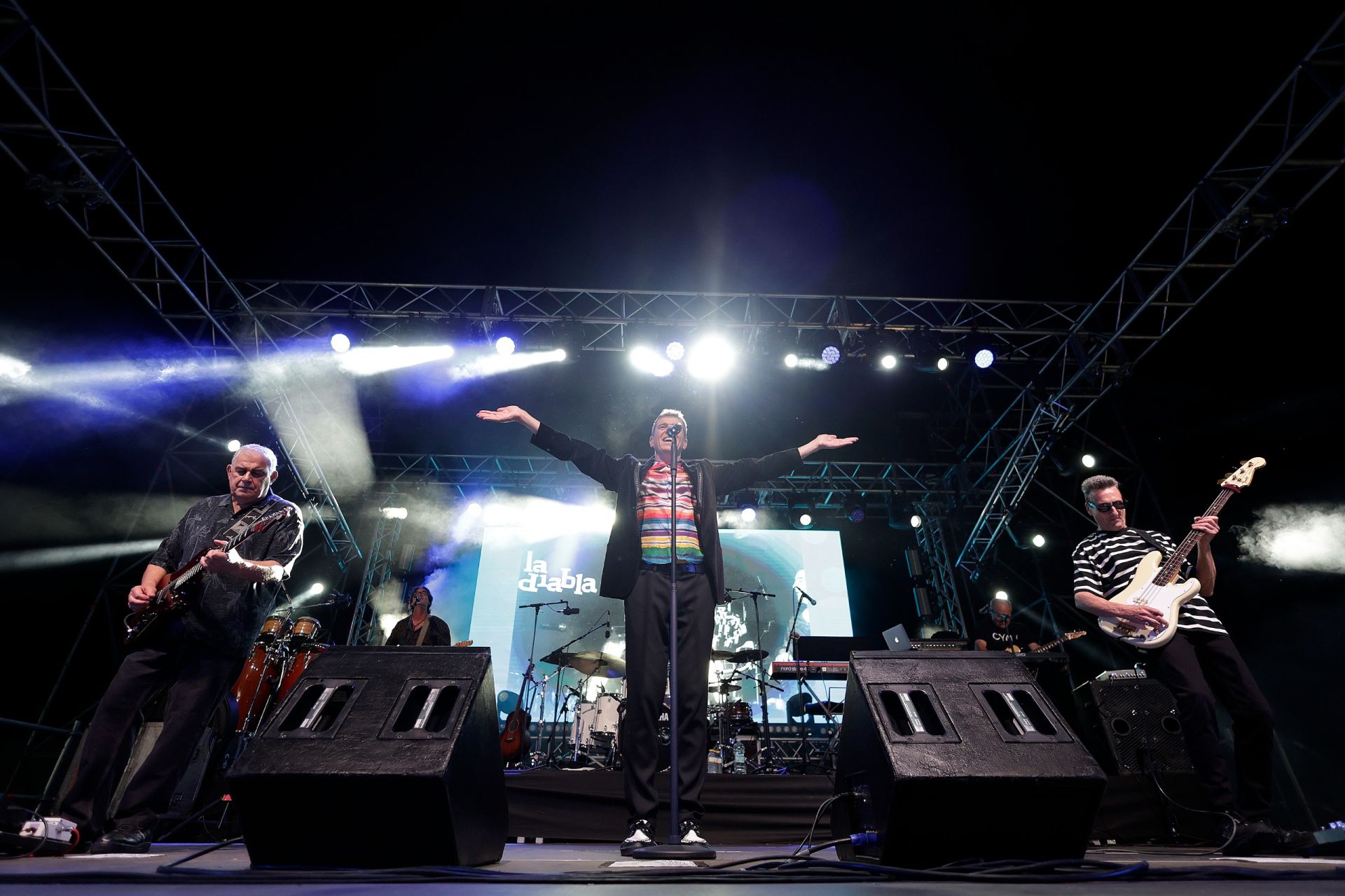 Concierto Danza Invisible 2024