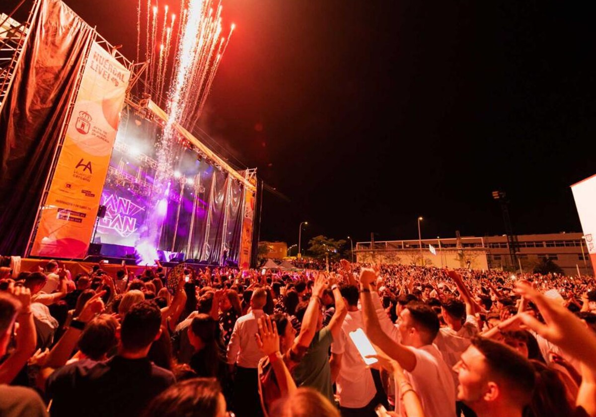 Conciertos de Juan Magán en Almería: El rey del electro latino llega a la ciudad