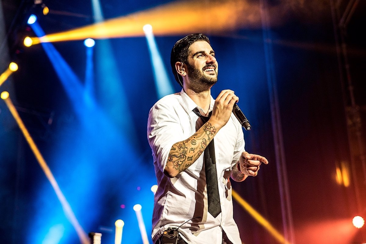Concierto Melendi en Granada: un encuentro con la música y las emociones