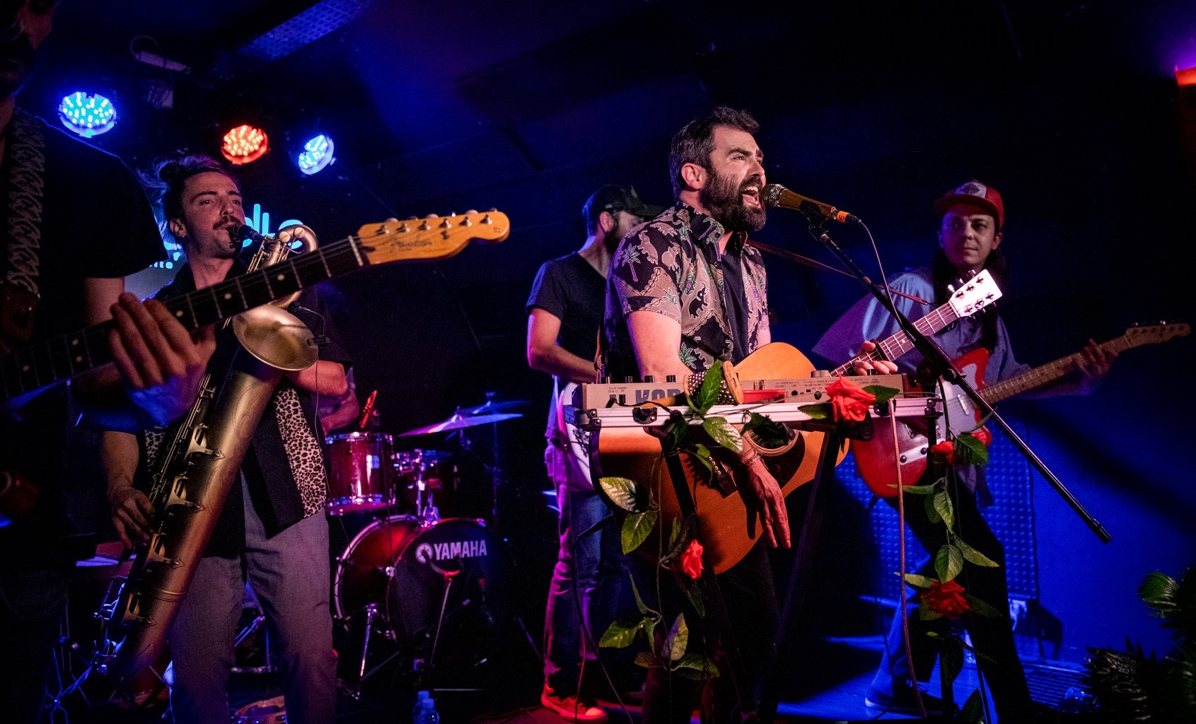 Conciertos Indie en Madrid: un viaje musical