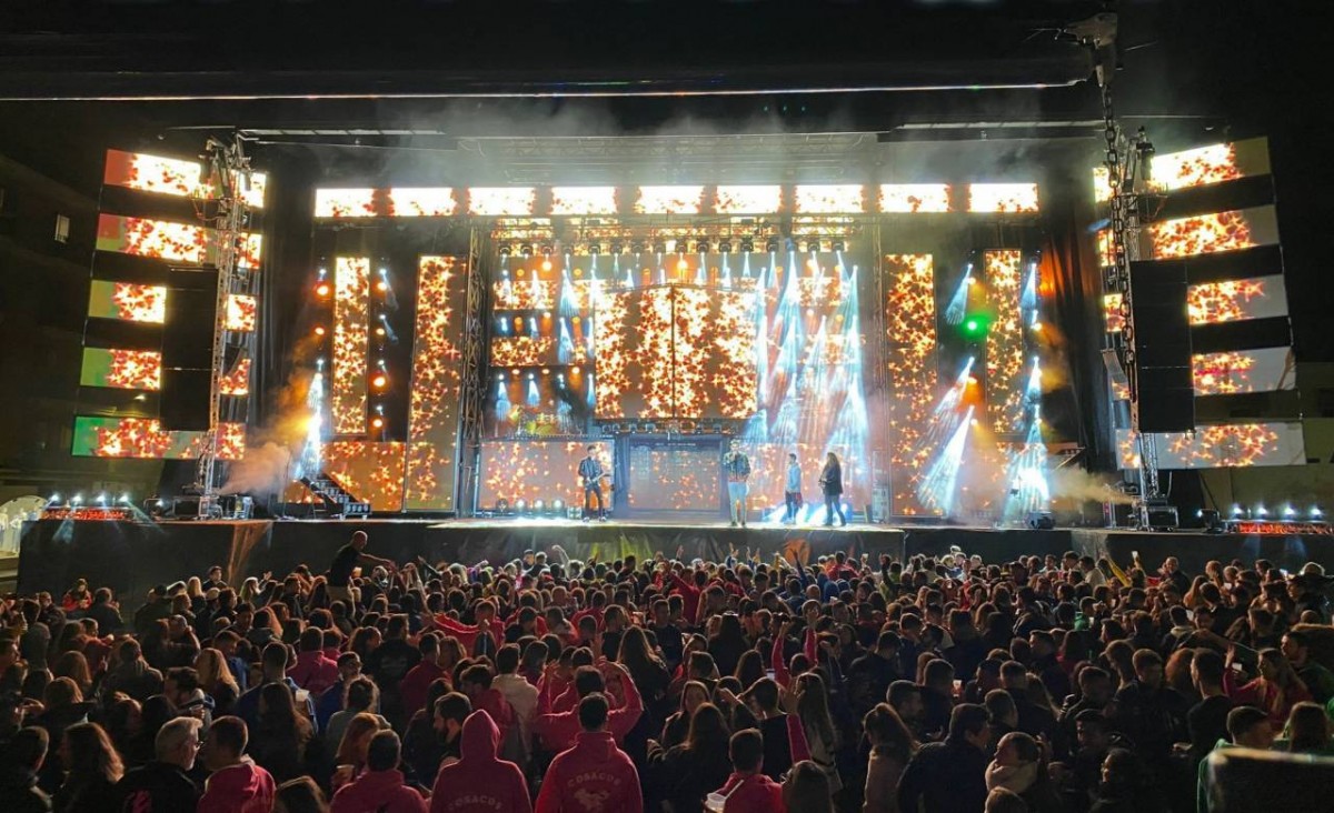 los conciertos San Sebastián 2024 ofrecerán una experiencia única para los amantes de la música y para aquellos que buscan disfrutar