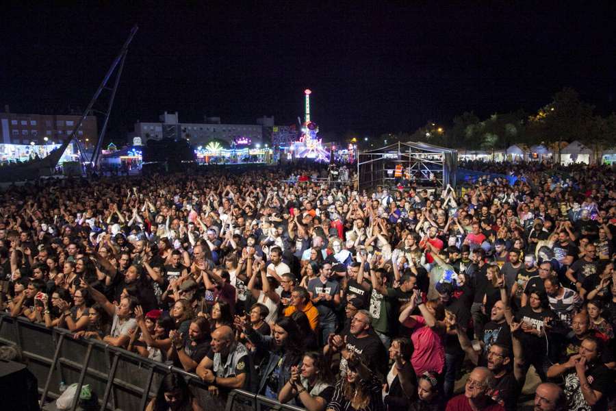 Conciertos de las Fiestas de Leganés 2023: Un torbellino de música y emociones