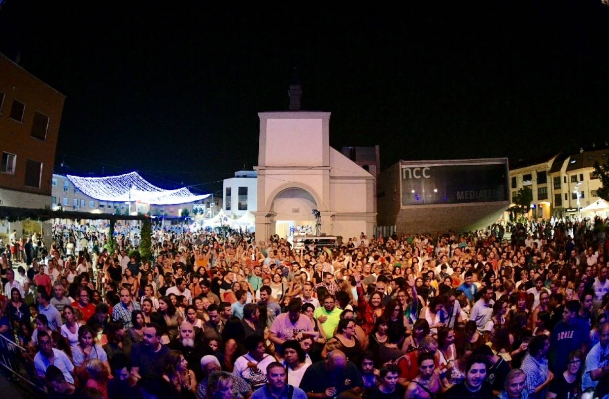 Los conciertos de las Fiestas Pozuelo 2023 fueron el broche de oro para unas fiestas inolvidables que marcaron el regreso a la normalidad tras la pandemia