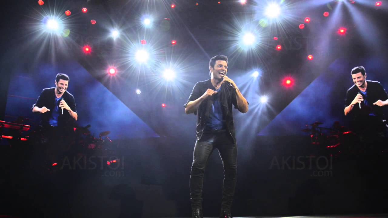los próximos conciertos de Chayanne en España, debes saber que este icónico cantante y bailarín puertorriqueño, regresa a este país, con su gira "Tour 2024",
